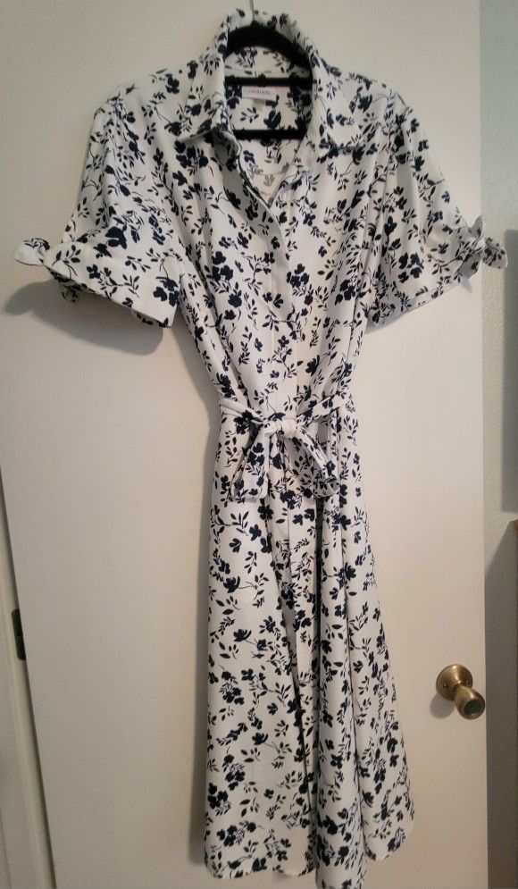 CAlvin Klein Dress