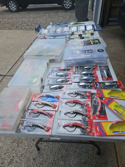 Fishing Fishing Gear