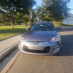 2017 Hyundai Veloster