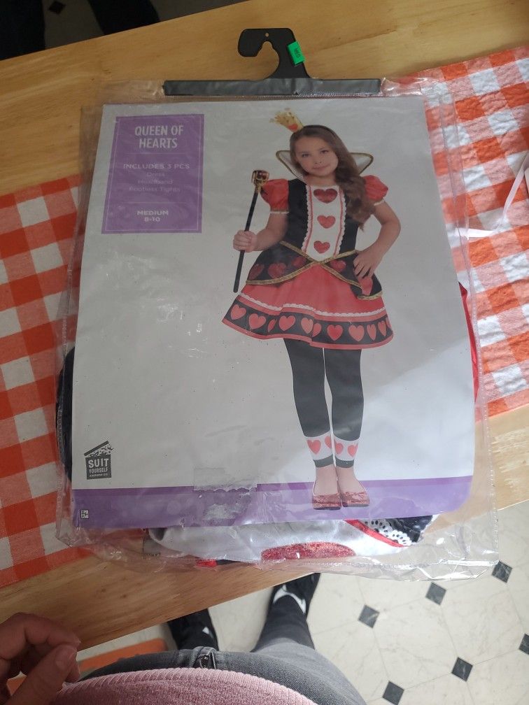 Halloween Costume