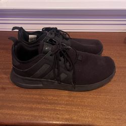 Adidas Running Shoes (Size 10) 