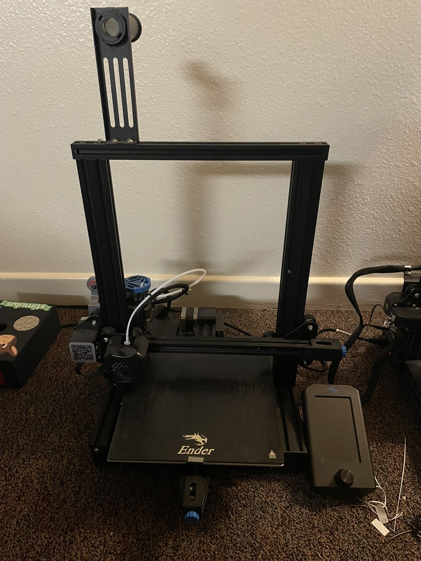 Creality Ender 3 Pro V2 3D Printer