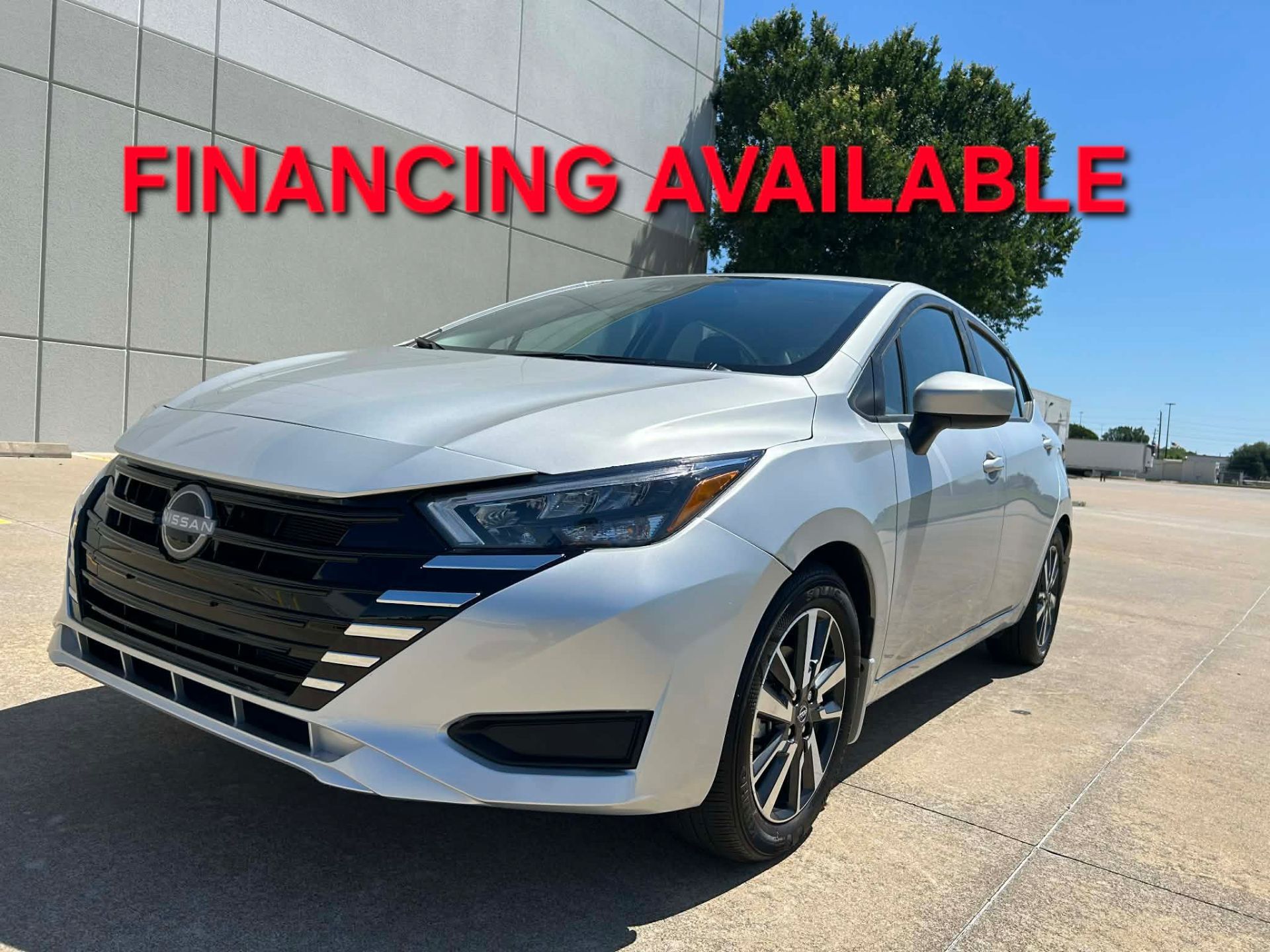 2015 Nissan Versa