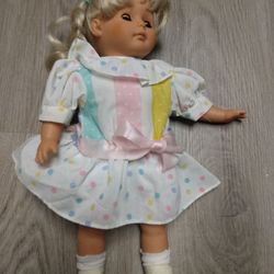 Vintage Lissi Claudia 68 Doll
