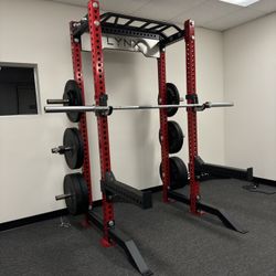 NEW Squat Rack Heavy Duty | Fitness