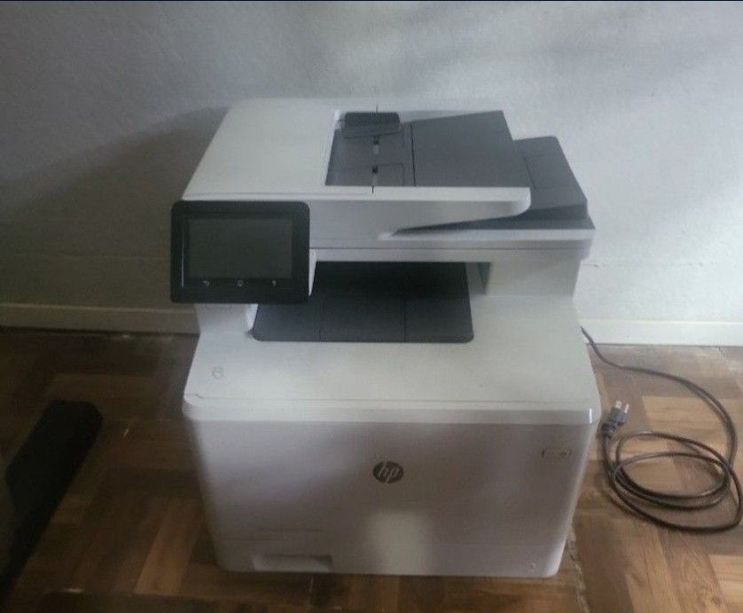 Printer M477fdw