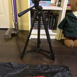 Camera Tripod 