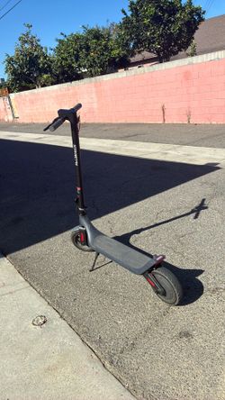 Megawheels scooter