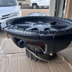 12 Inch Kicker Subwoofer 