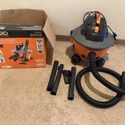 Ridgi Vacuum 