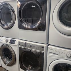 KENMORE ELITE SET STEAM WASHER AND ELECTRIC DRYER 