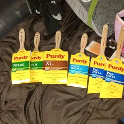 Purdy brushes