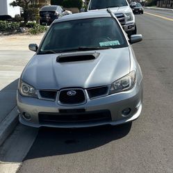 2007 Subaru Impreza on offerup