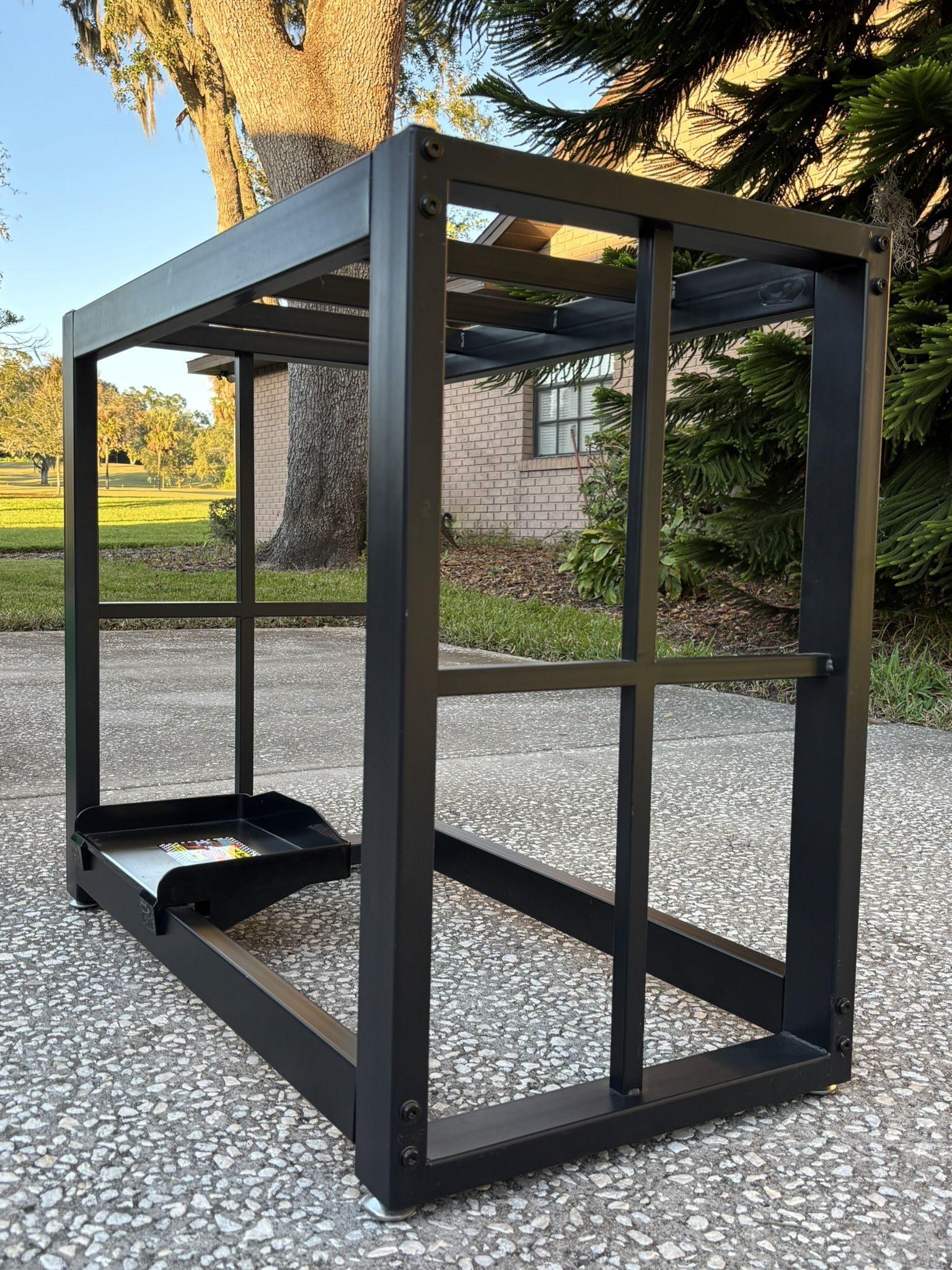 Large Terrarium Stand