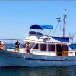 1981 42’ Bellbuoy Hershine