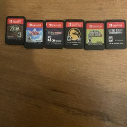 Nintendo Games 