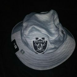 Las Vegas Raiders Bucket Hat