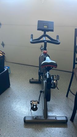 Exercise bike