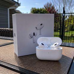 AirPods Pro (2nd Generation) – Like New | Crystal Clear Sound | Only $100!