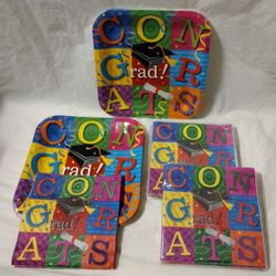 Graduation Party Supplies