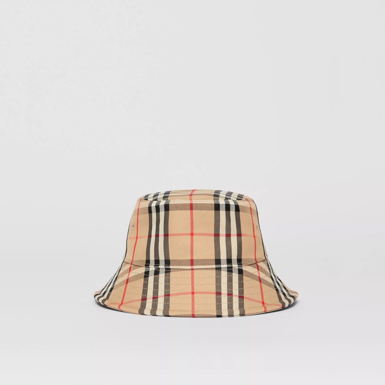 Vintage Burberry Bucket Hat