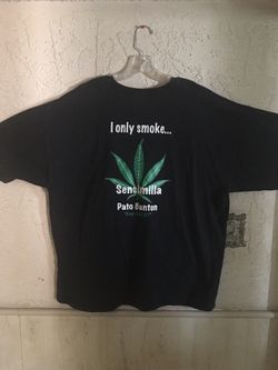 XXL Pato Baton Reggae Legend Vintage 2010 Tour Shirt