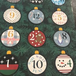 12 Days Of Socks Advent Calendar 