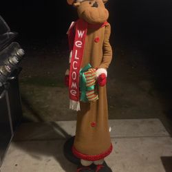 Christmas Pop Up Greeter 