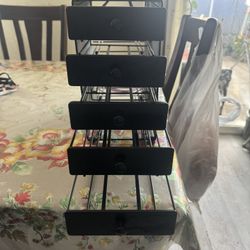 Keurig Countertop 5 Tray Pod Holder 