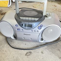 Cd Player/radio