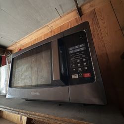 Toshiba Microwave 
