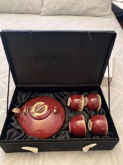 Chinese Tea Set