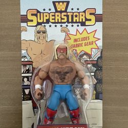 Wwe Superstars Chase Hulk Hogan