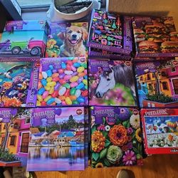 17 New Puzzle Bug Jigsaw Puzzles 350 Pieces