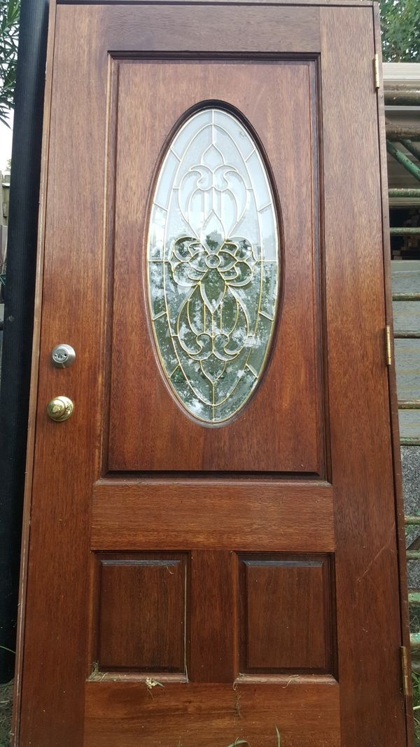 Puerta exterior. for Sale in Houston, TX - OfferUp