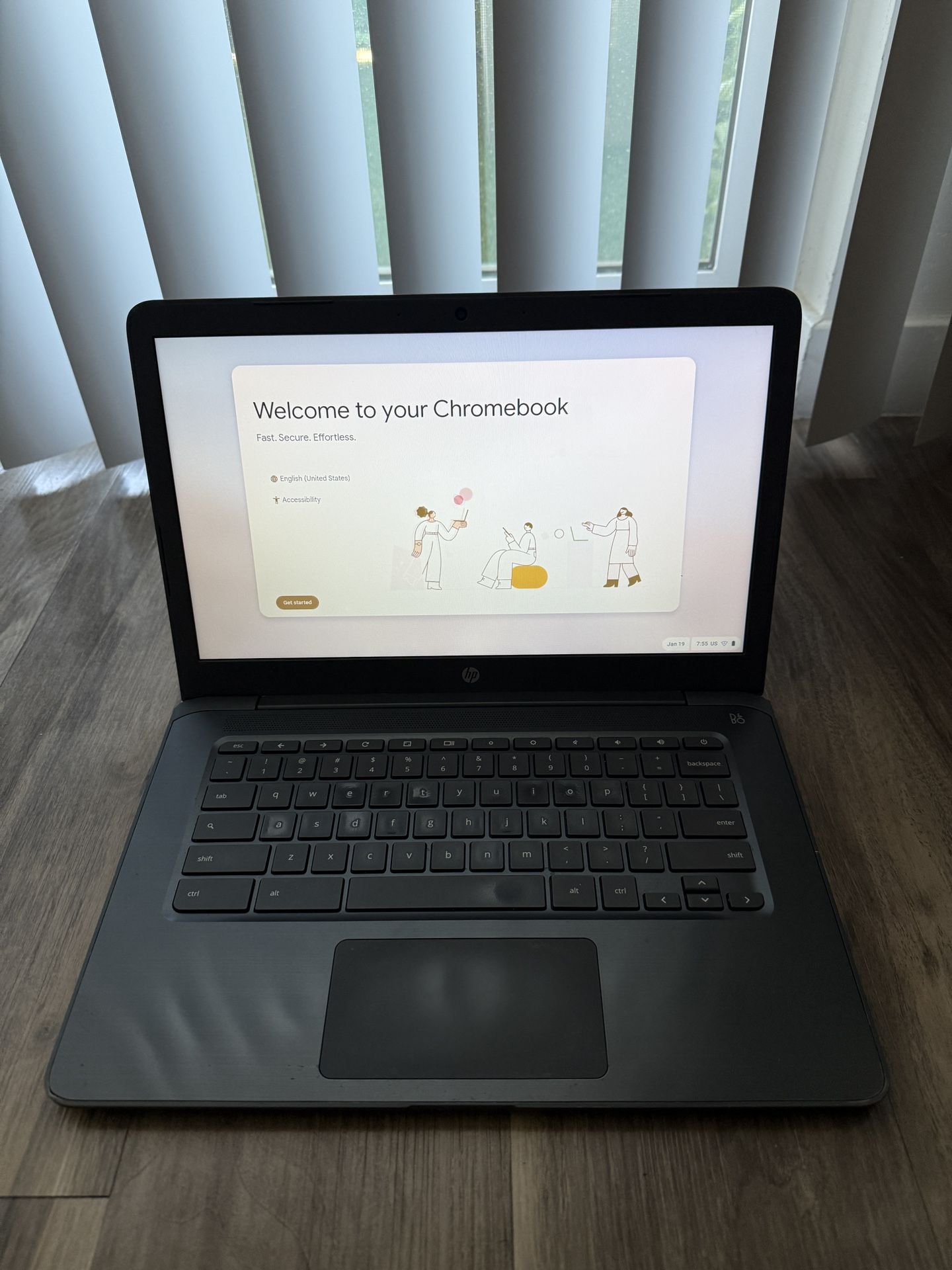 Chromebook Laptop