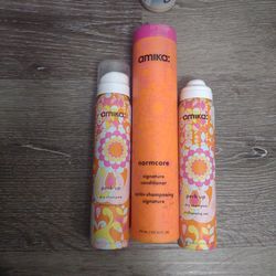 Amika hair products