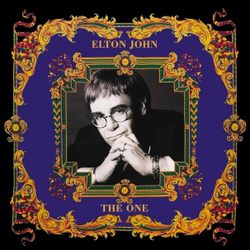 Elton John CD
