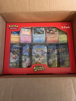 Pokemon TCG Ascended heroes