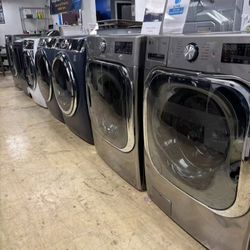 Samsung LG Washer & Dryer being sold OVER 50% off