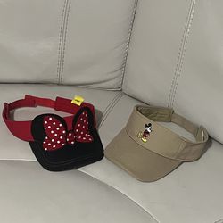 ADULT MEN’S And WOMEN’S DISNEY HATS