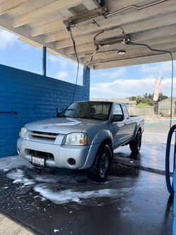 2003 Nissan Frontier
