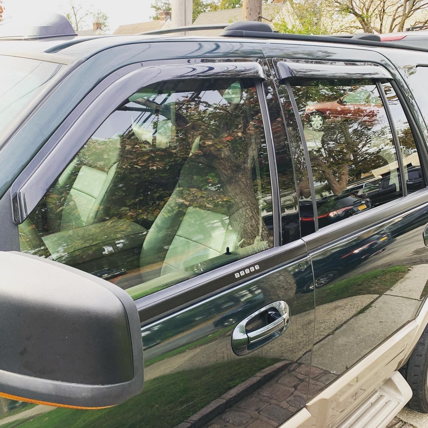 Windows tinted films!!!!