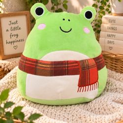 Squishmallow Frog