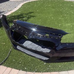 2015 Chevy Malibu front bumper