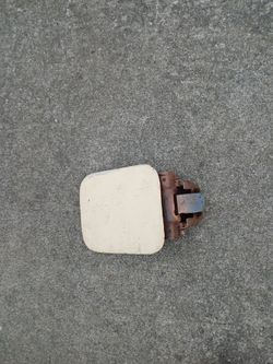 1963-64 Chevy Impala Gas Tank Filler Door