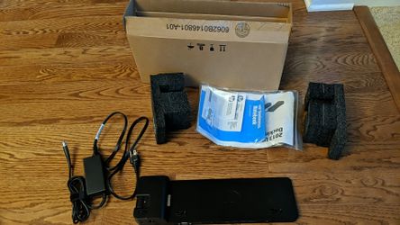 HP D9Y32UT#ABA Ultra Slim Docking Station
