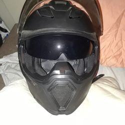 New Never Wore It  Motorcycle Helmet Read Post