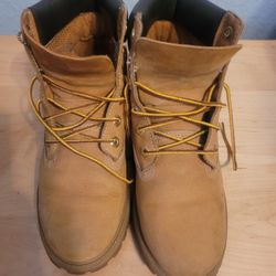 Timberland Boots