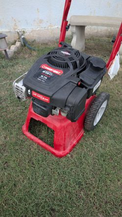 Troy-Bilt Pressure Washer MOTOR ONLY FOR PARTS